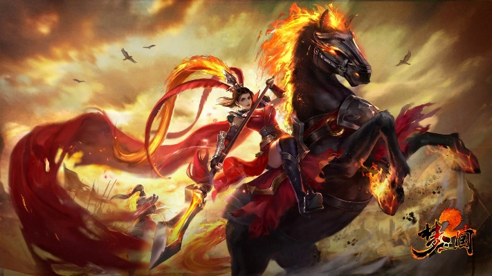 (梦三国马云禄怎么出装)三国云梦录T0武将详解：强力战将，技能多样，战斗实力超群