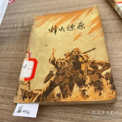 (小说烽火燎原)烽火燎原第2部在线观看：火爆续集，精彩连连不容错过！